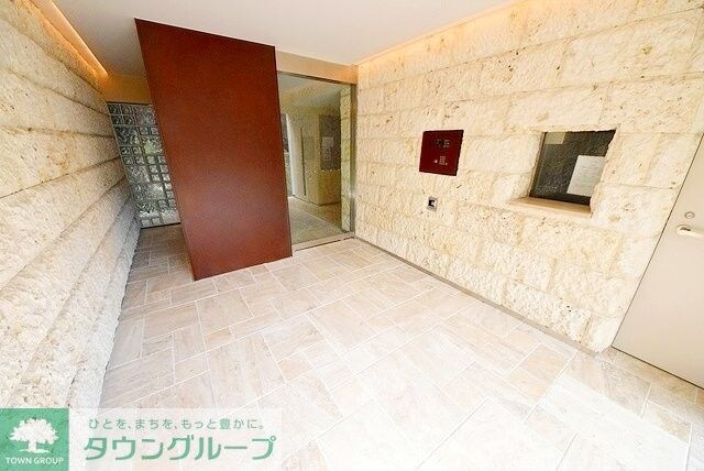 ラグディア高輪の物件内観写真