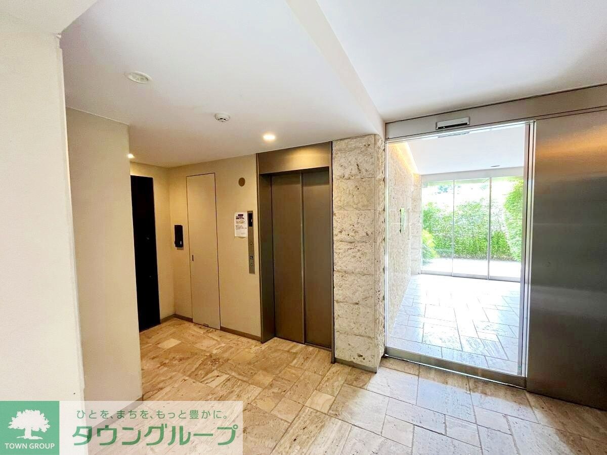 ラグディア高輪の物件内観写真