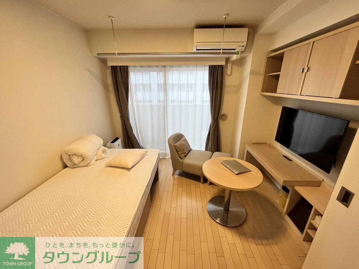 Totsu Residence Shibaの物件内観写真