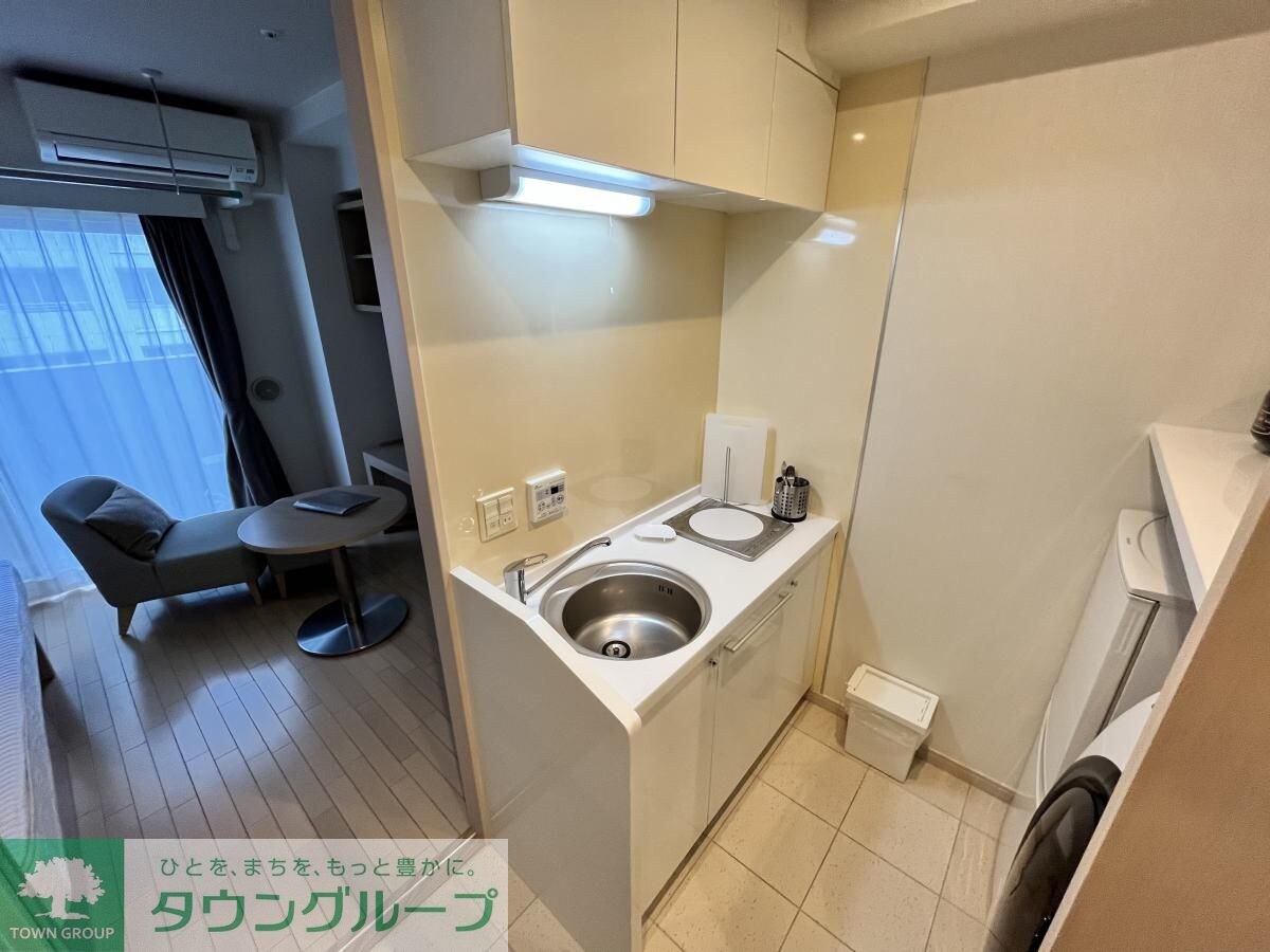 Totsu Residence Shibaの物件内観写真