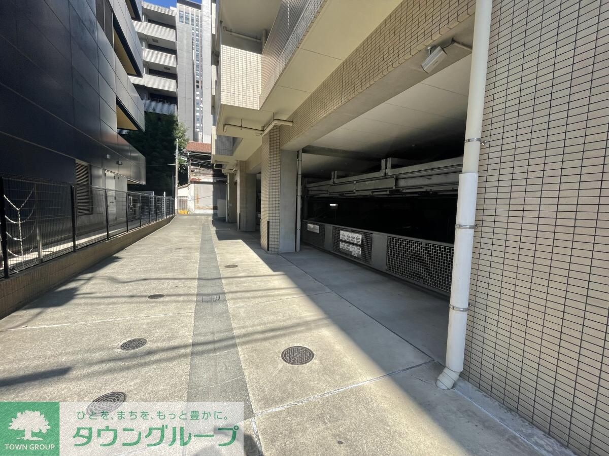 Totsu Residence Shibaの物件内観写真