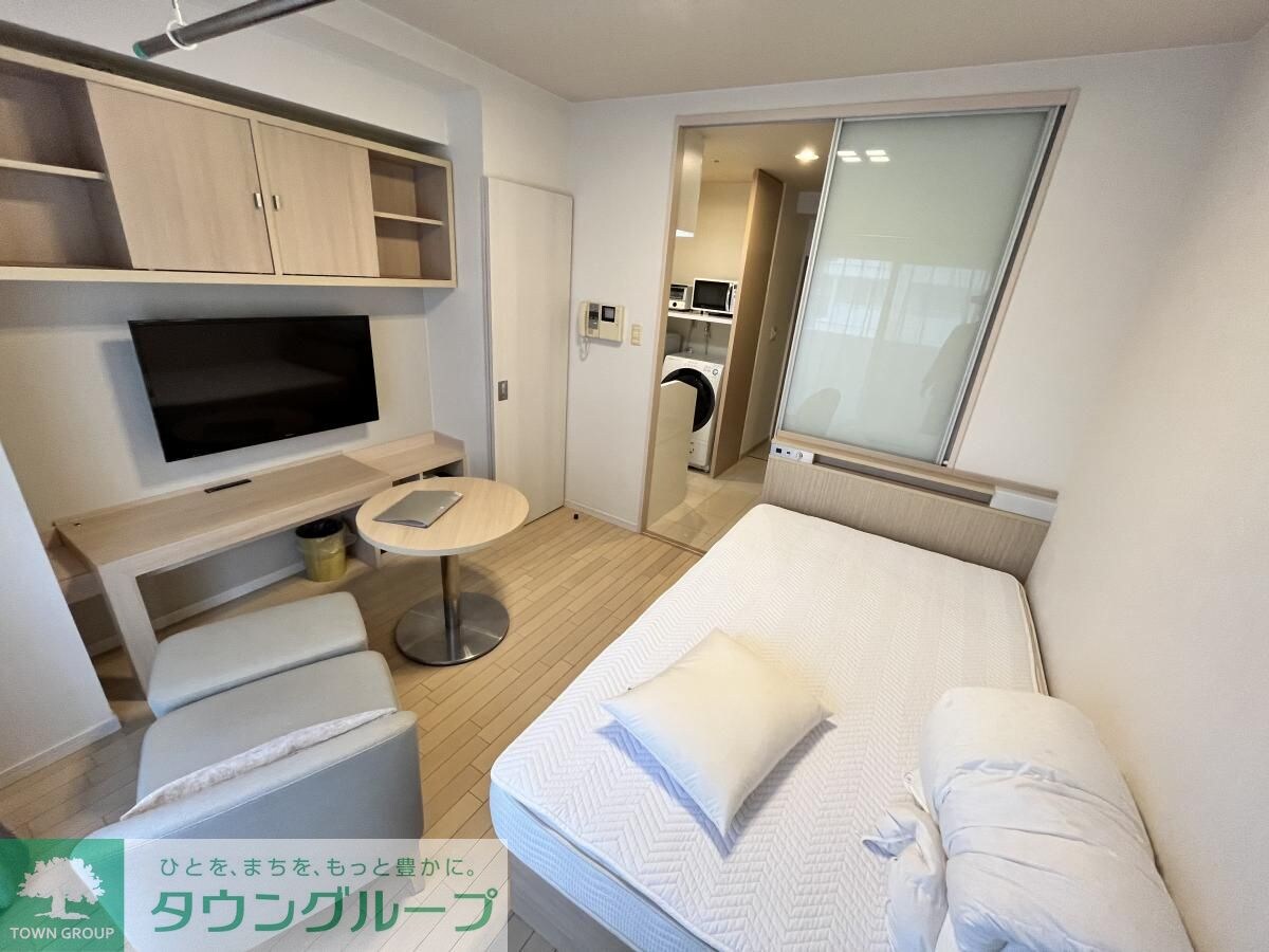 Totsu Residence Shibaの物件内観写真