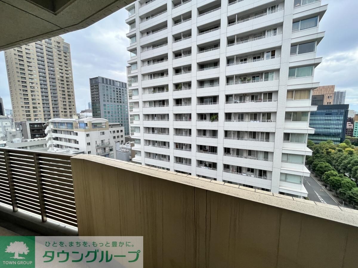 Totsu Residence Shibaの物件内観写真