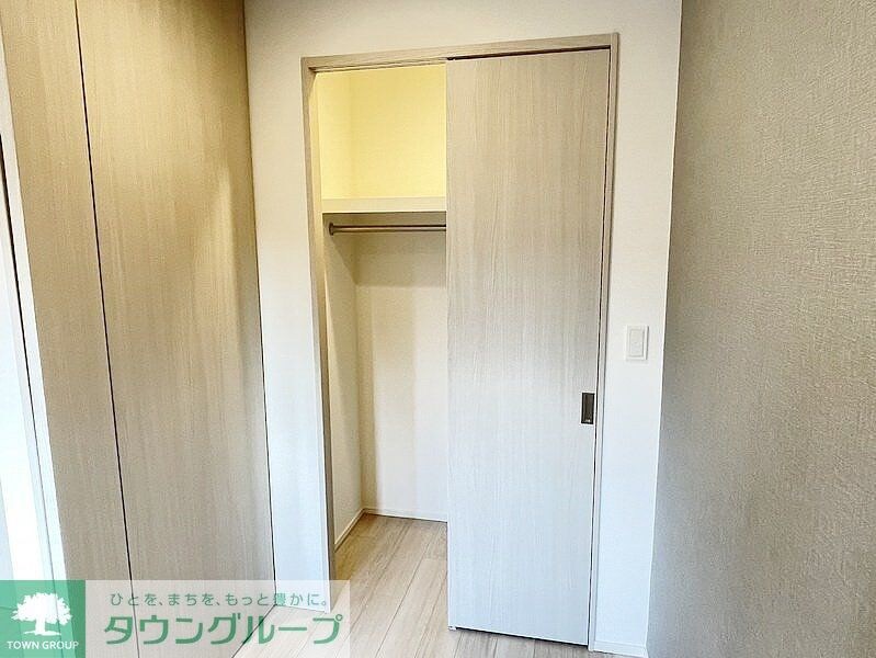 ザ・パークハビオSOHO南青山の物件内観写真