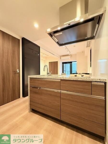 ルネサンス赤坂プレミアムコートの物件内観写真