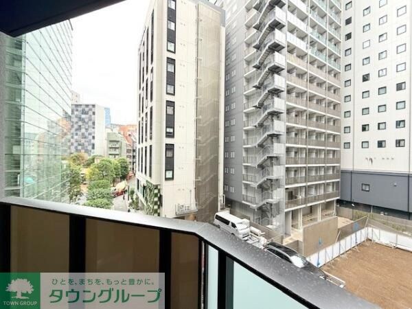 ルネサンス赤坂プレミアムコートの物件内観写真