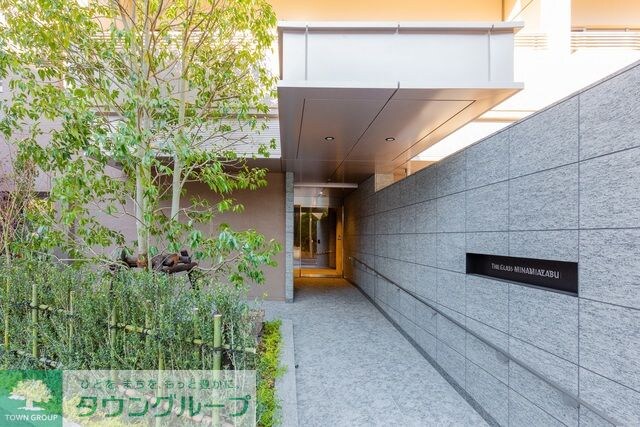 THE CLASS MINAMIAZABUの物件内観写真