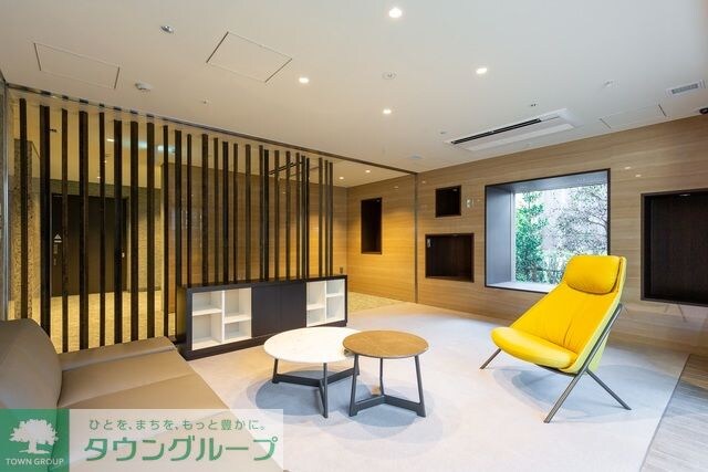 THE CLASS MINAMIAZABUの物件内観写真