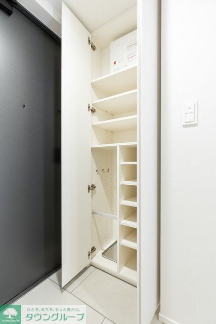 THE CLASS MINAMIAZABUの物件内観写真