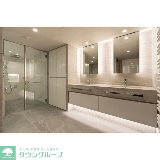 プレステージレジデンス白金台の物件内観写真