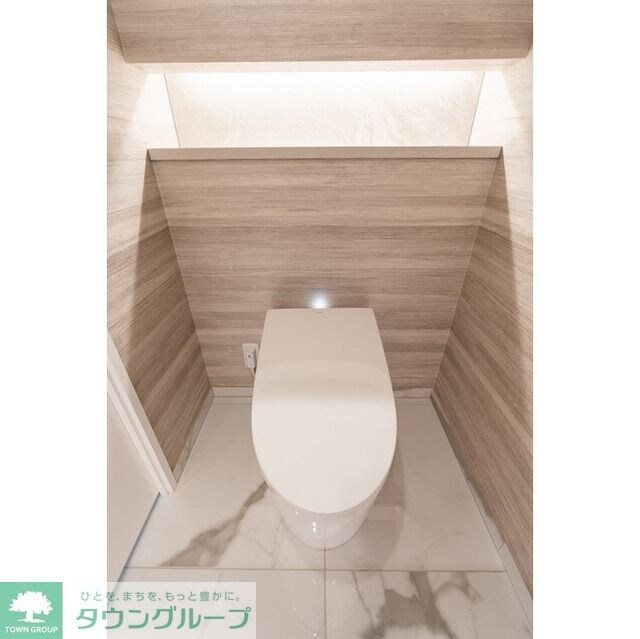 プレステージレジデンス白金台の物件内観写真