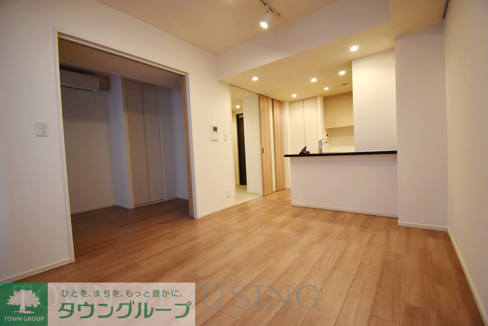 パークハビオ赤坂の物件内観写真