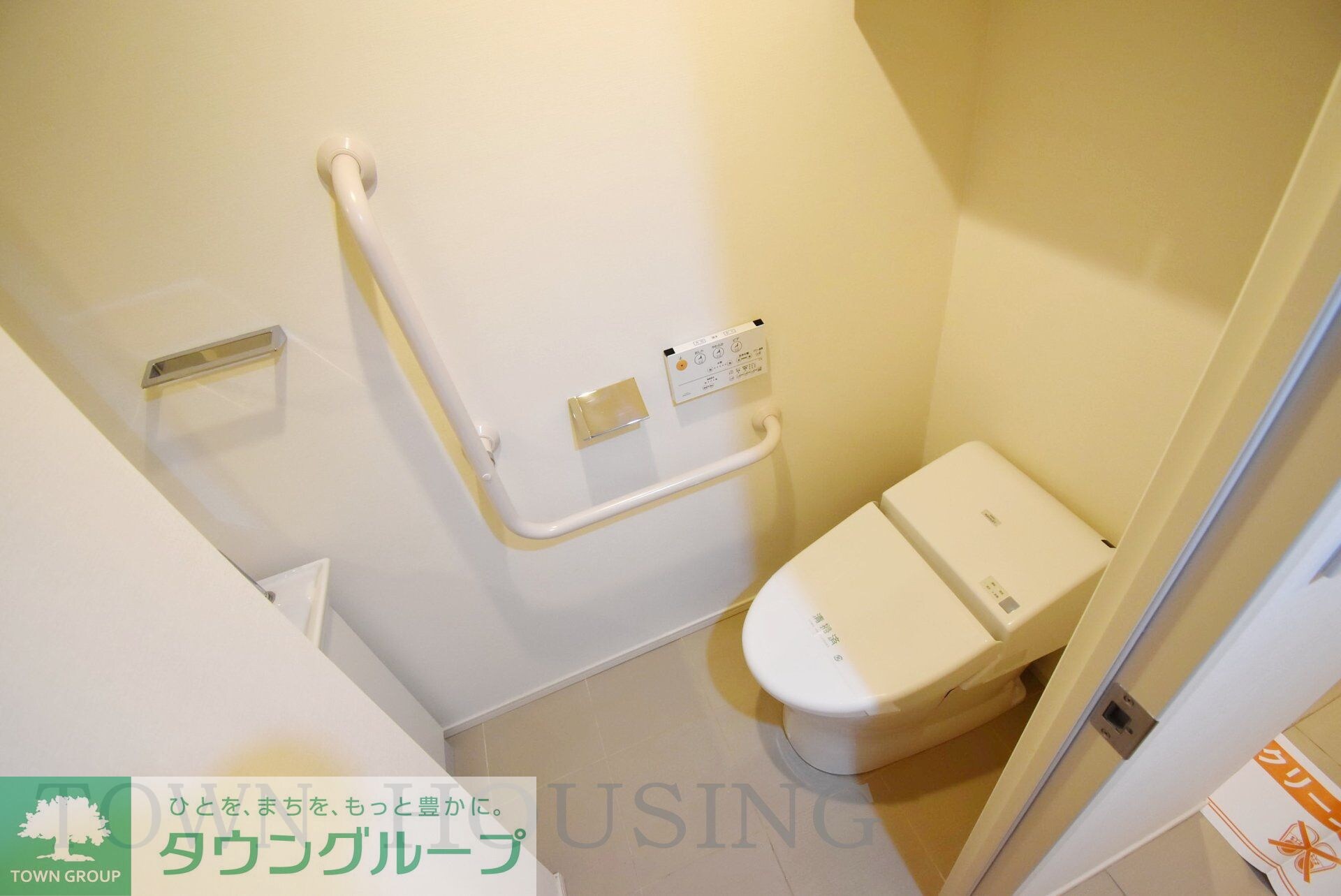 パークハビオ赤坂の物件内観写真