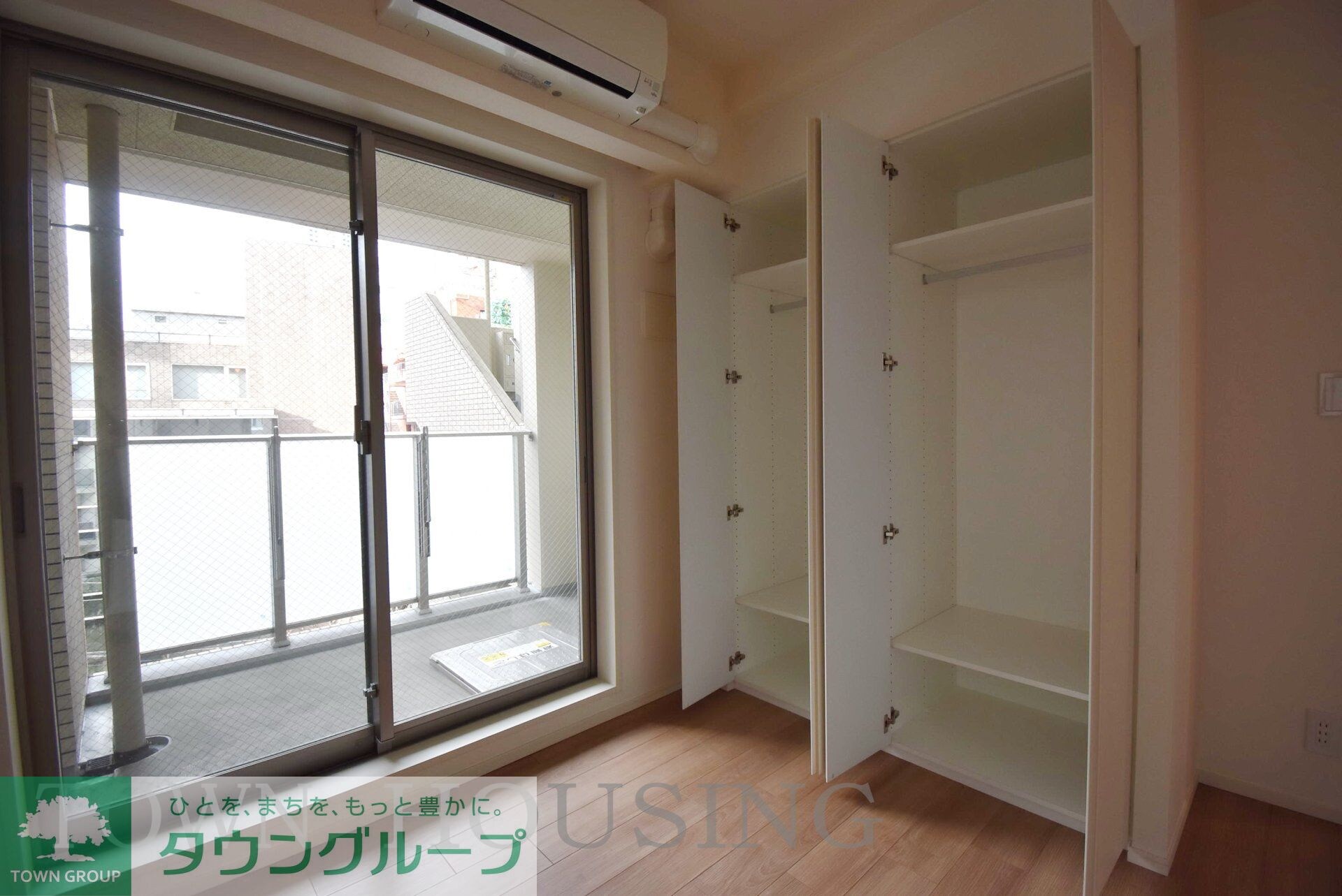 パークハビオ赤坂の物件内観写真