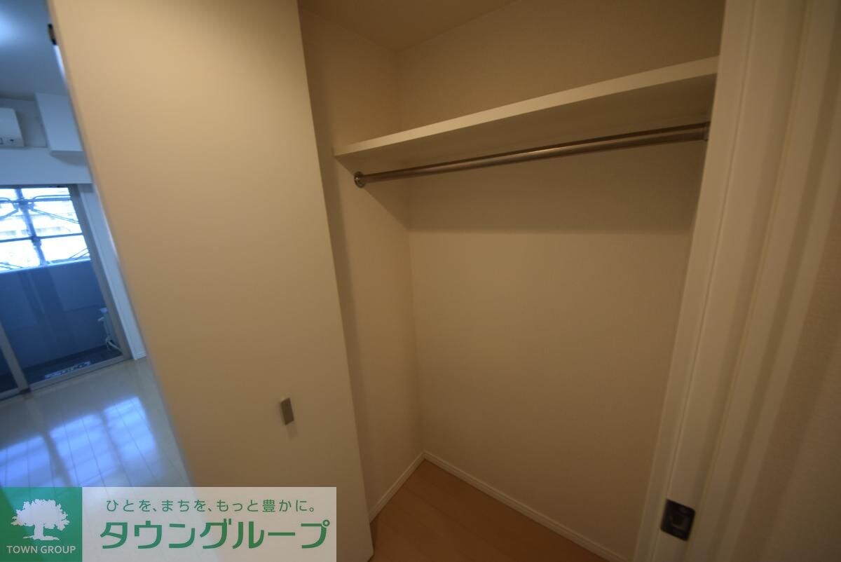 レジディア虎ノ門の物件内観写真