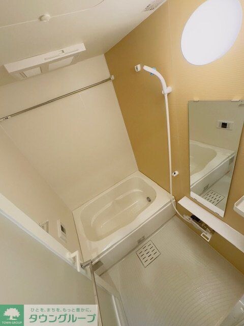 Raum麻布十番の物件内観写真