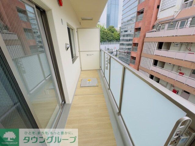 Raum麻布十番の物件内観写真