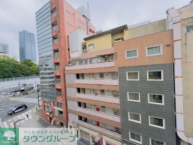 Raum麻布十番の物件内観写真