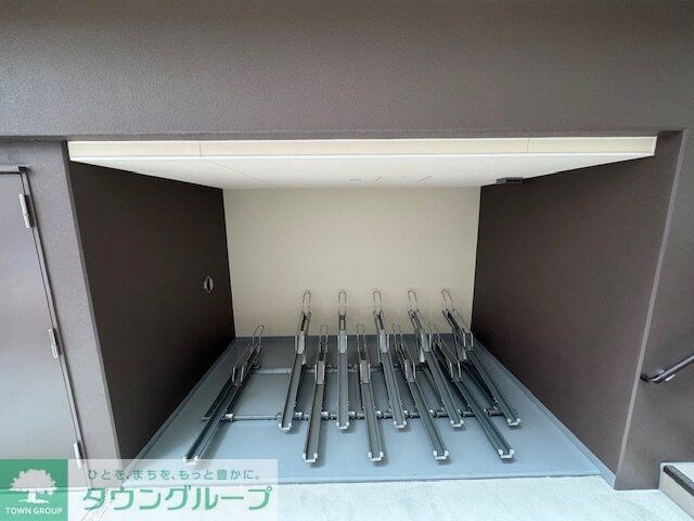 Raum麻布十番の物件内観写真