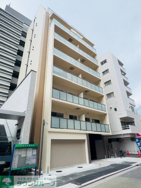 Raum麻布十番の物件内観写真