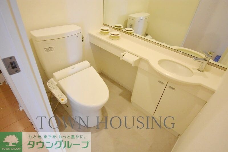 デュオフラッツ赤坂の物件内観写真