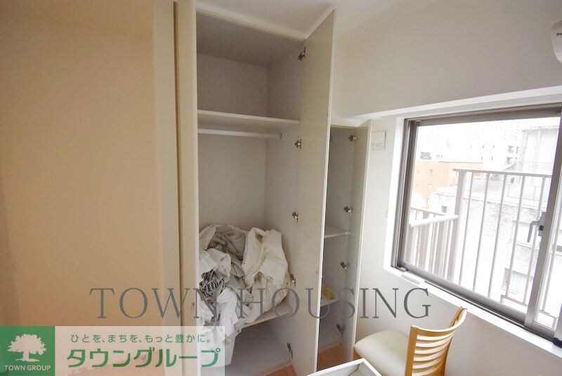 デュオフラッツ赤坂の物件内観写真