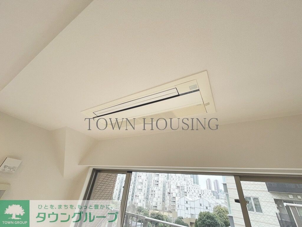 デュオフラッツ赤坂の物件内観写真