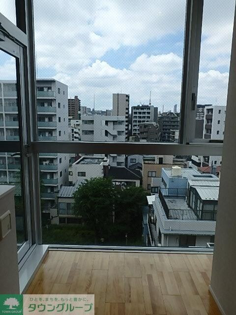 レジデンス白金パークフロントの物件内観写真