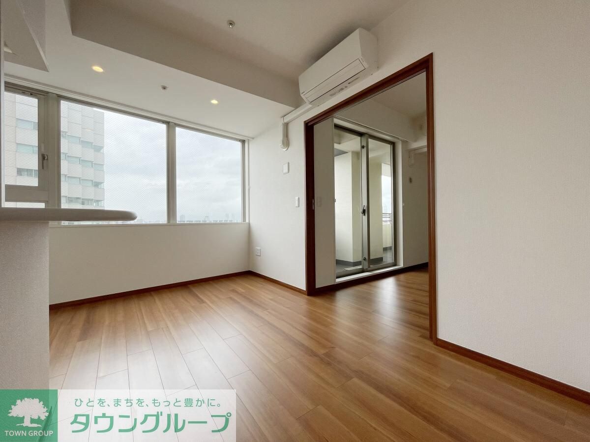 カスタリアタワー品川シーサイドの物件内観写真