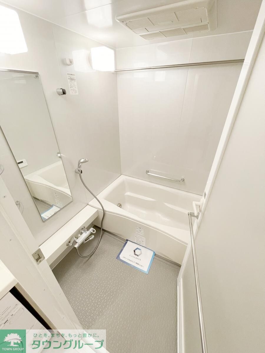 カスタリアタワー品川シーサイドの物件内観写真