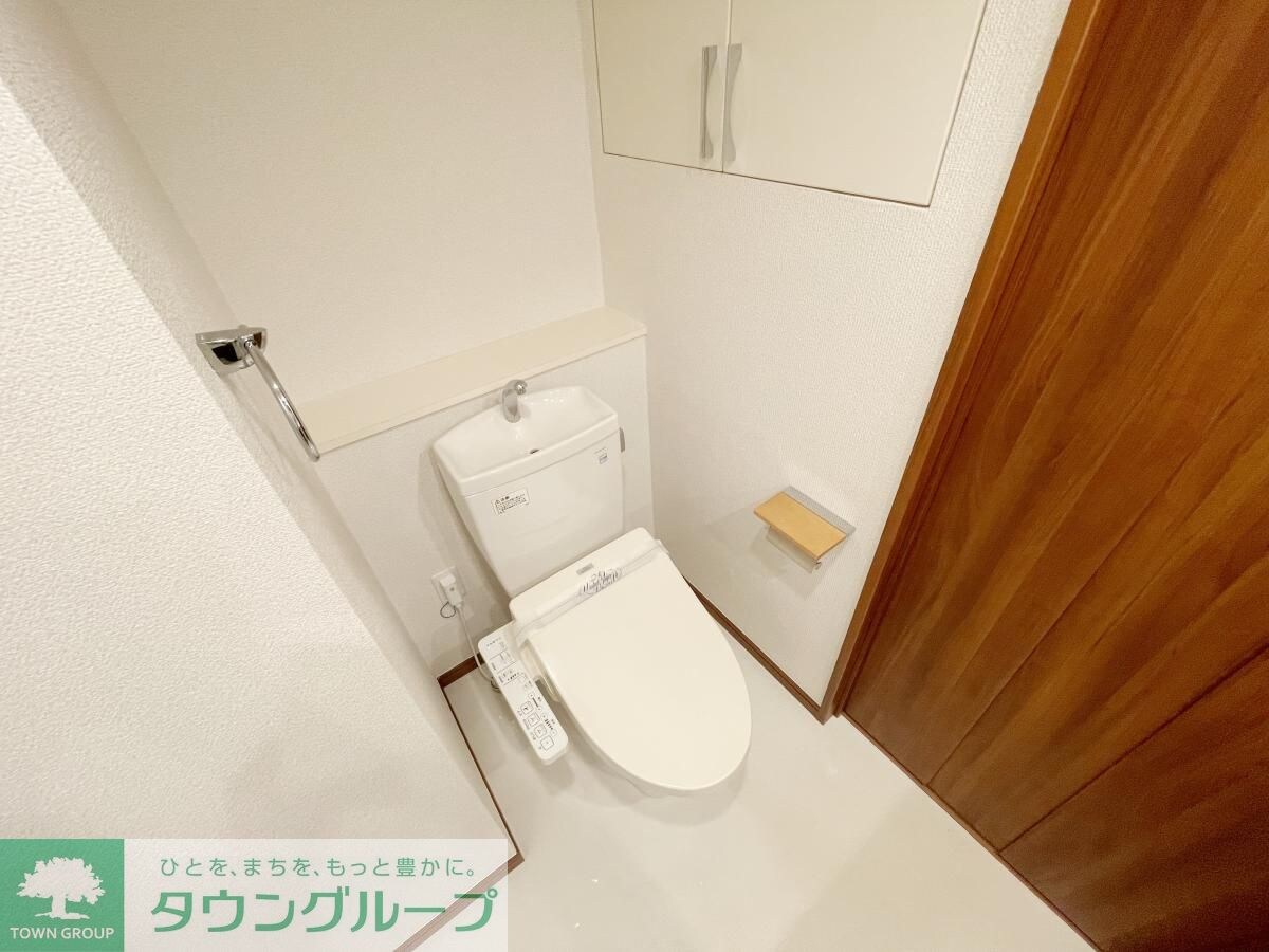 カスタリアタワー品川シーサイドの物件内観写真