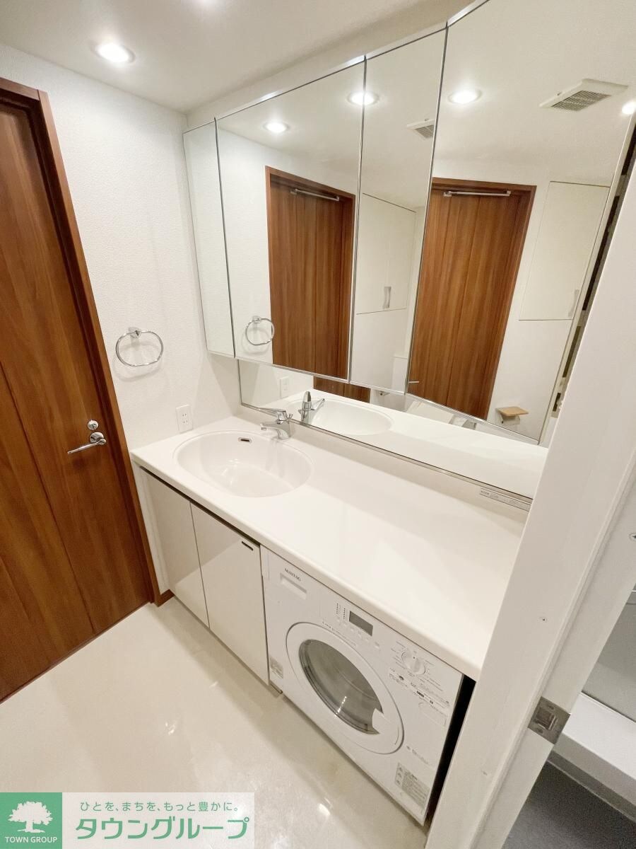 カスタリアタワー品川シーサイドの物件内観写真