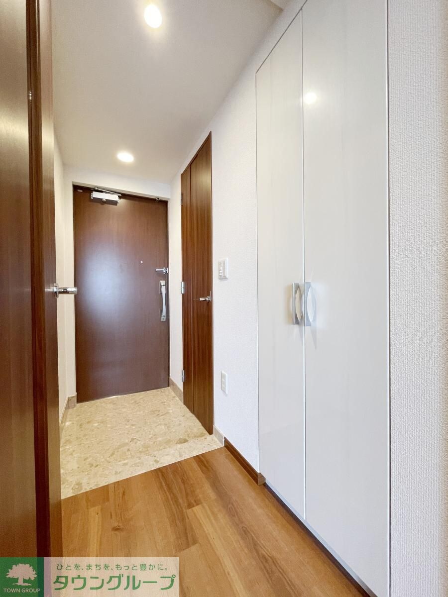 カスタリアタワー品川シーサイドの物件内観写真