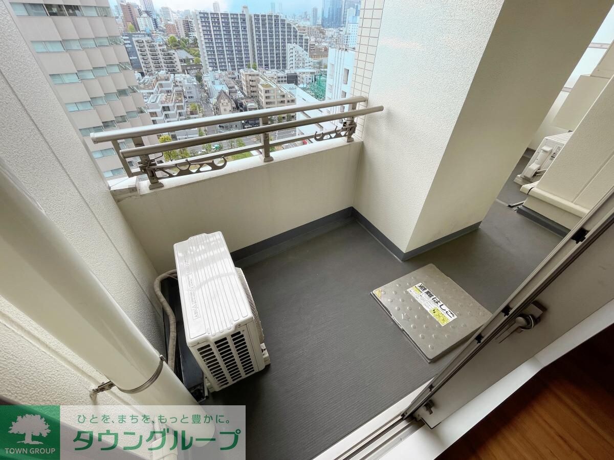 カスタリアタワー品川シーサイドの物件内観写真