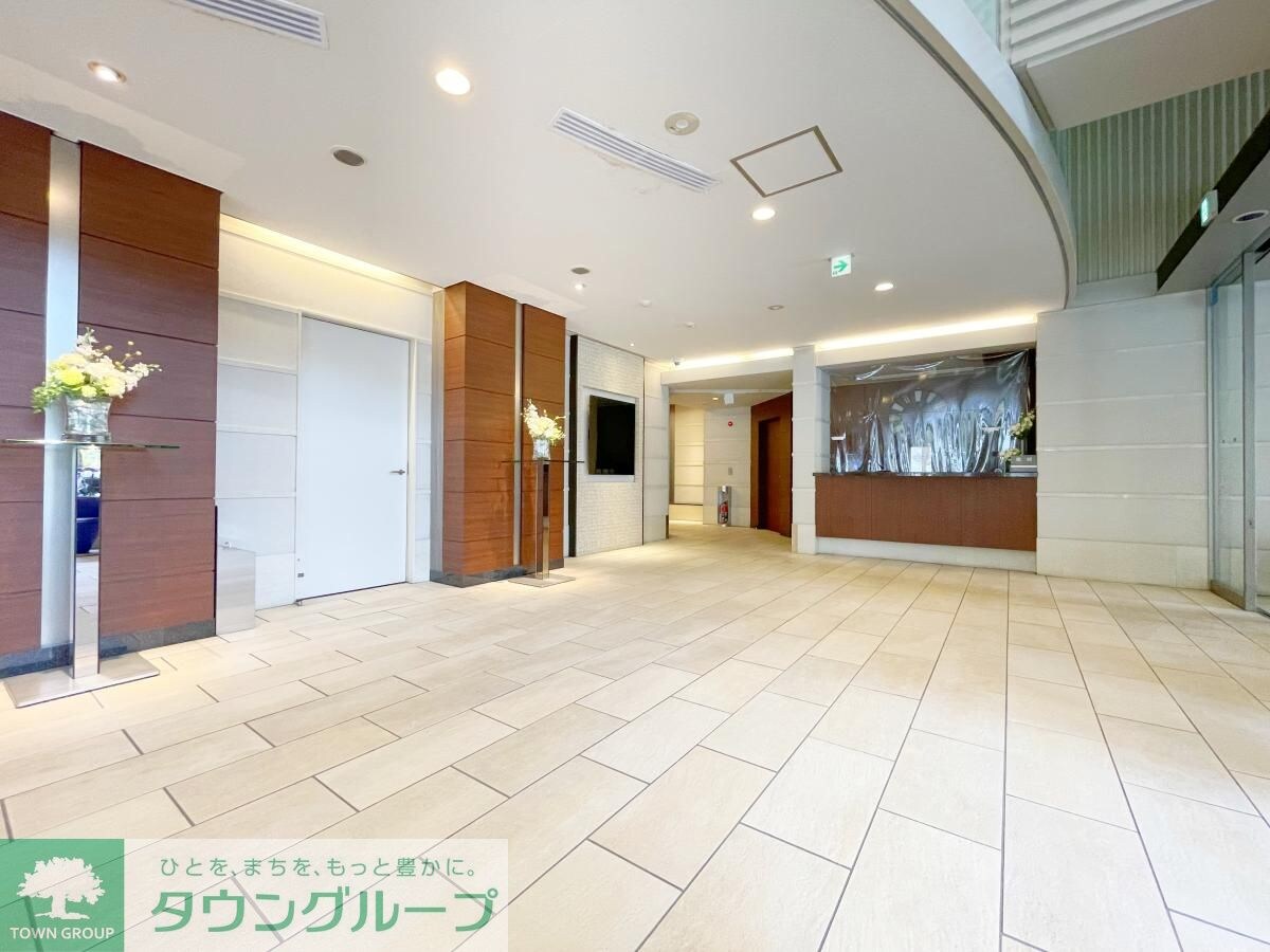 カスタリアタワー品川シーサイドの物件内観写真