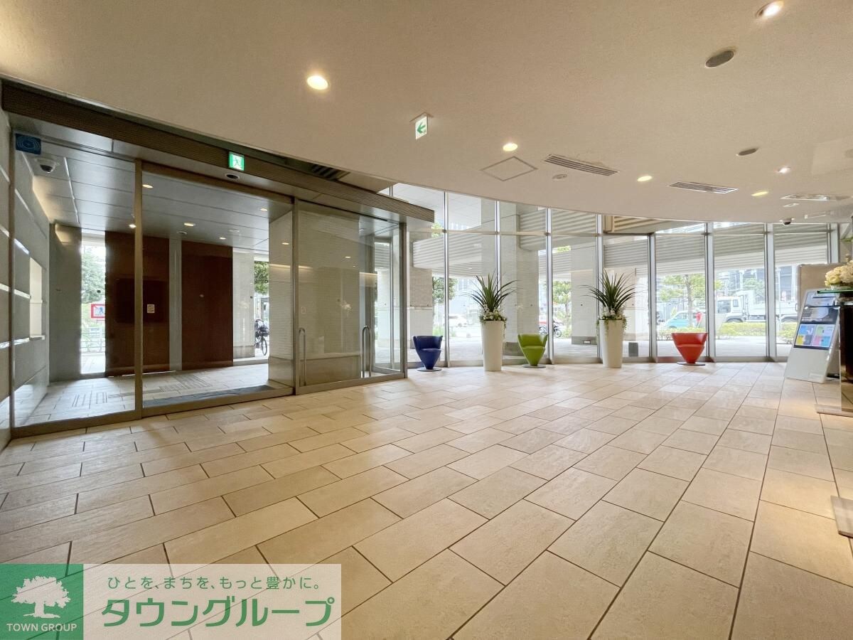 カスタリアタワー品川シーサイドの物件内観写真