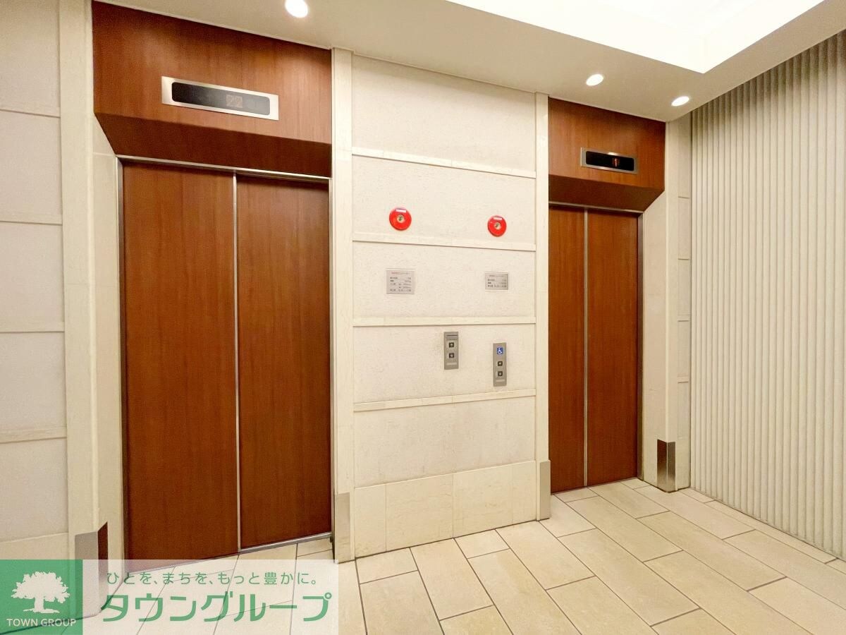 カスタリアタワー品川シーサイドの物件内観写真