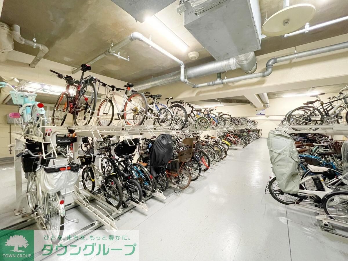 カスタリアタワー品川シーサイドの物件内観写真