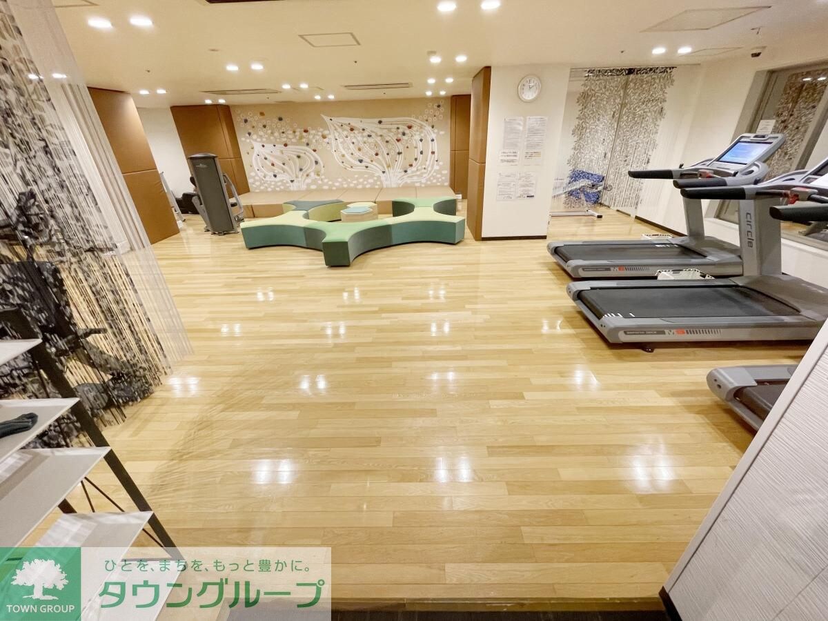 カスタリアタワー品川シーサイドの物件内観写真