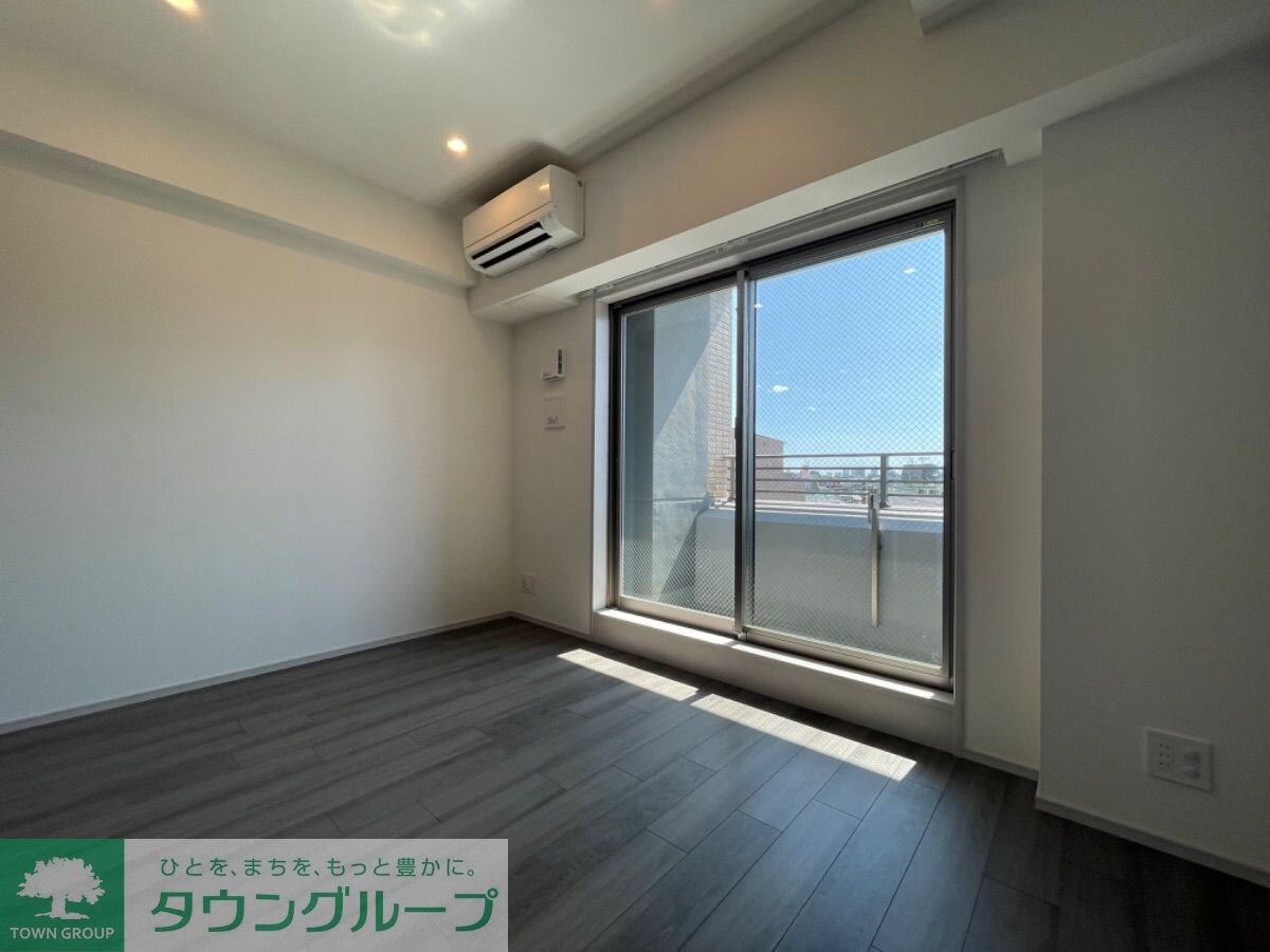 ザ・パークハビオ荏原中延プレイスの物件内観写真