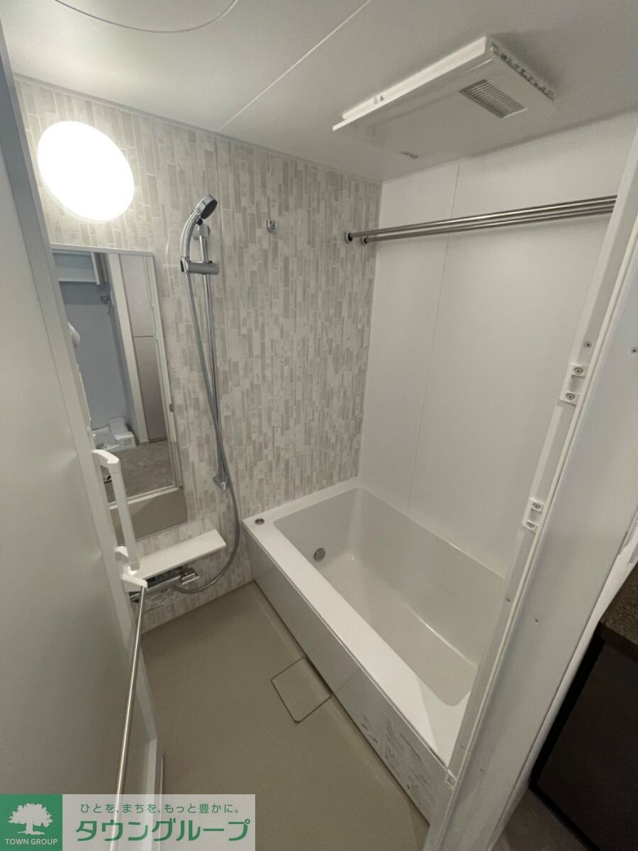 ザ・パークハビオ荏原中延プレイスの物件内観写真