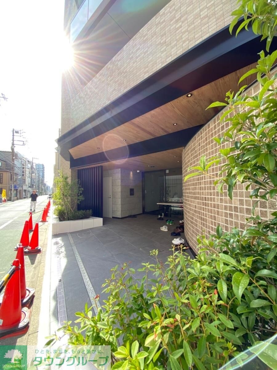 ザ・パークハビオ荏原中延プレイスの物件内観写真