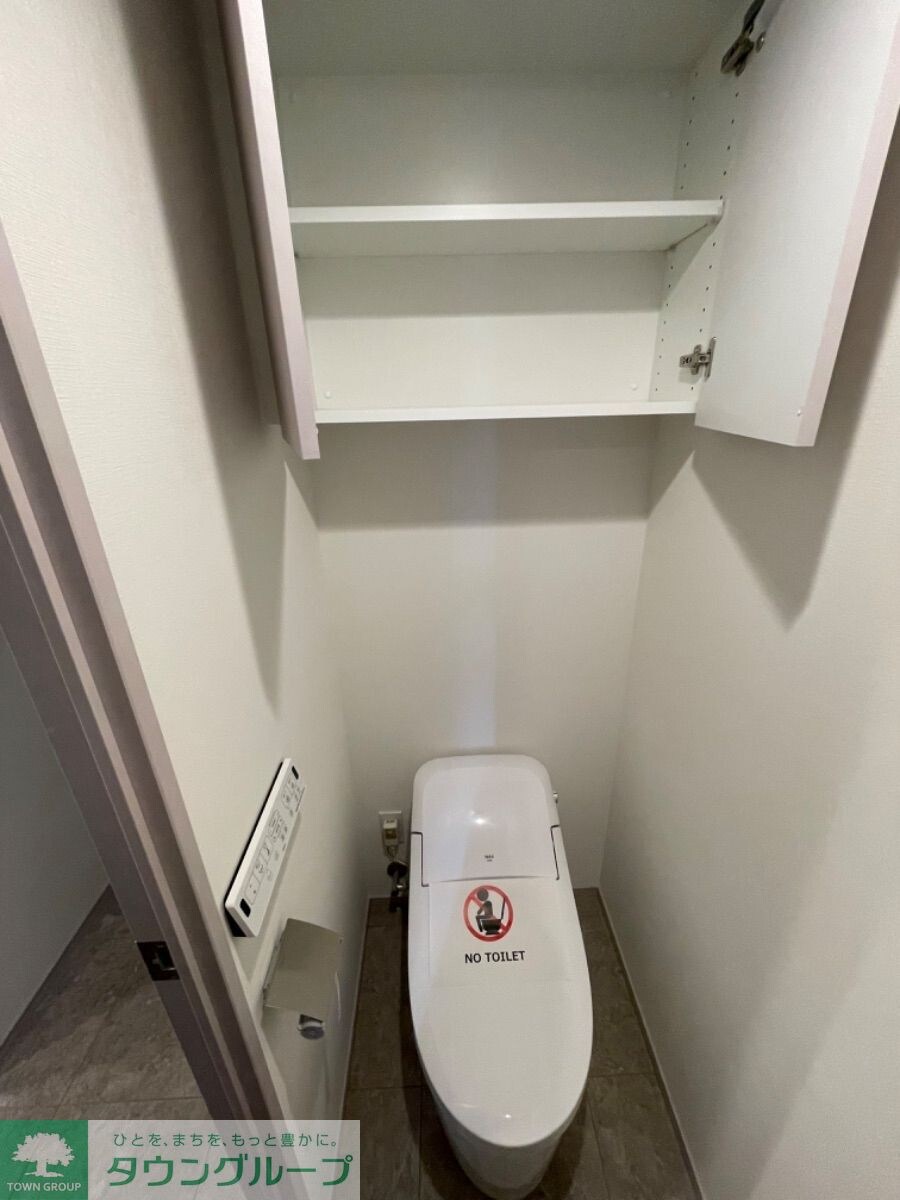 ザ・パークハビオ荏原中延プレイスの物件内観写真