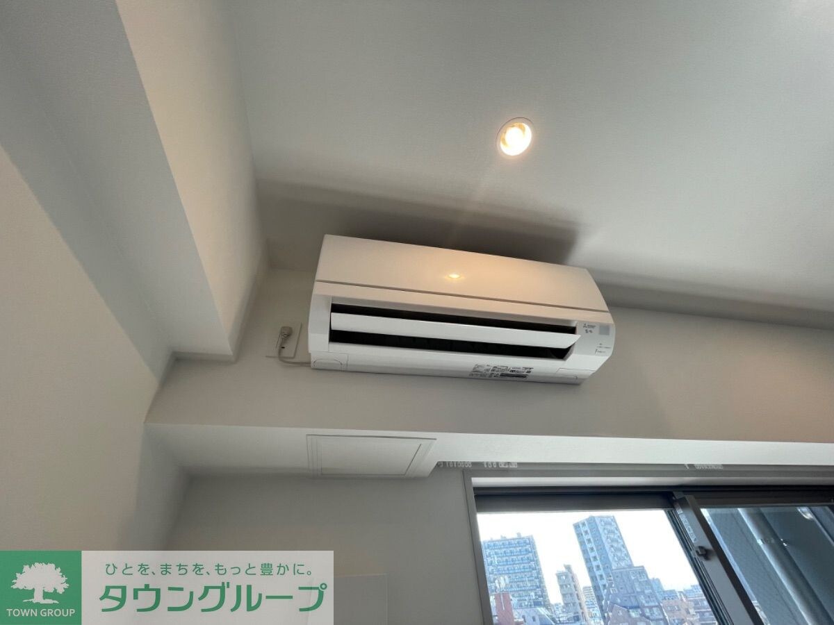 ザ・パークハビオ荏原中延プレイスの物件内観写真