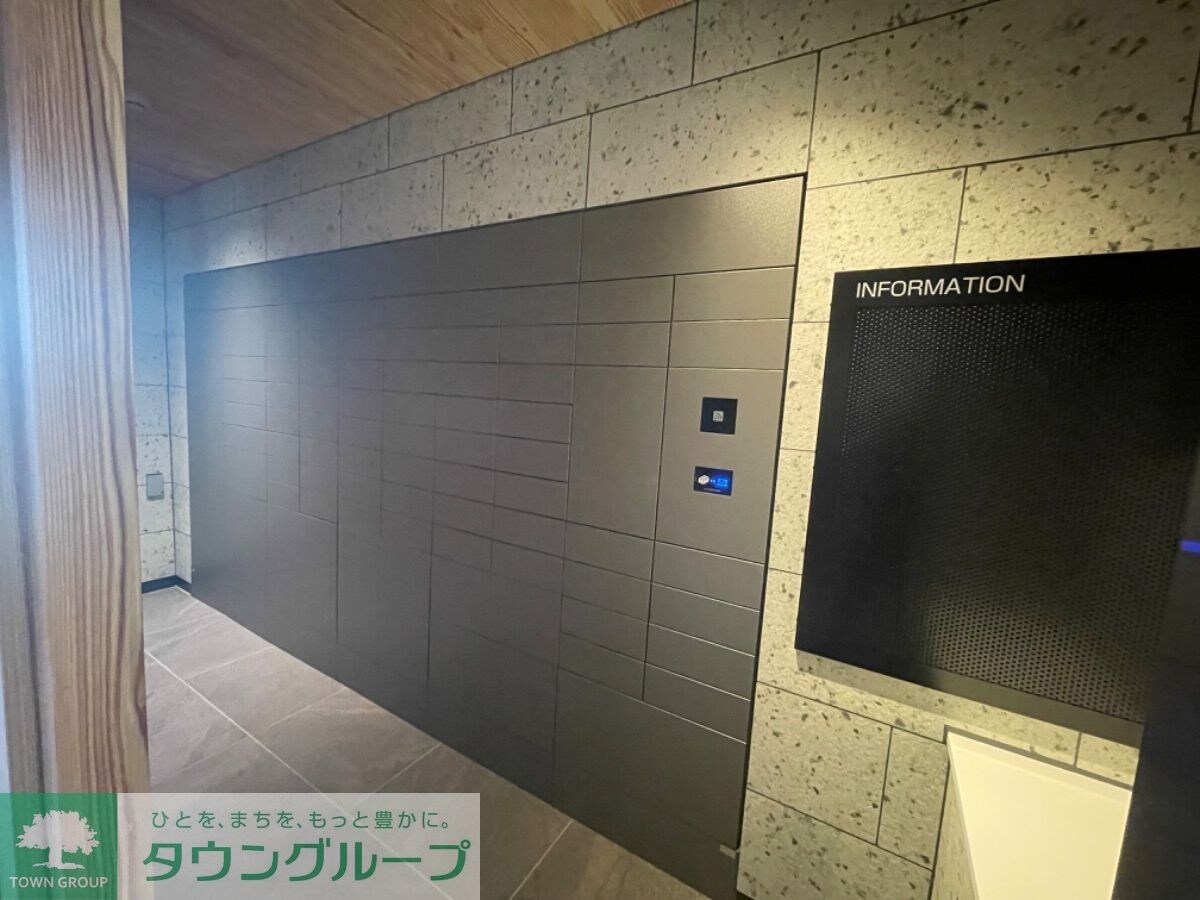 ザ・パークハビオ荏原中延プレイスの物件内観写真