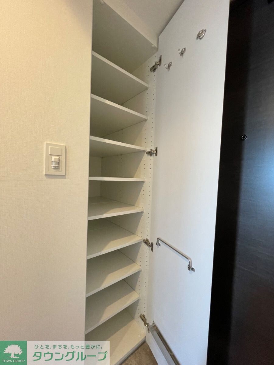 ザ・パークハビオ荏原中延プレイスの物件内観写真