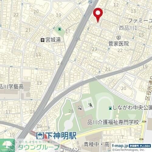 レクス大崎の物件内観写真