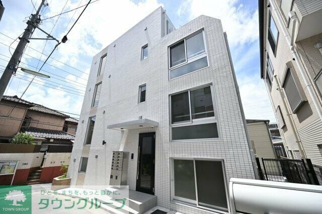 レクス大崎の物件内観写真