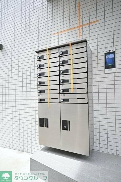 レクス大崎の物件内観写真