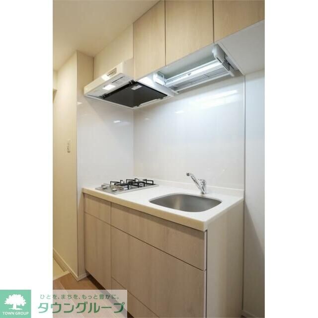 PREMIUM CUBE大井町#moの物件内観写真